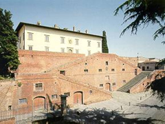 Villa Medicea di Cerreto Guidi